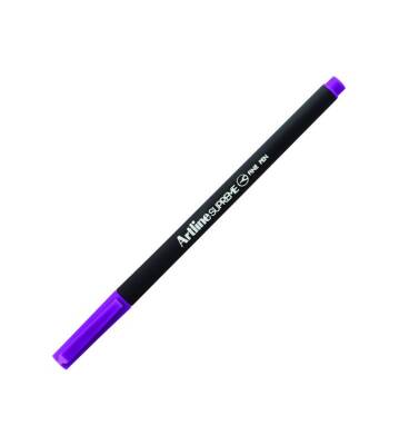 Artline Supreme Fine Keçe Uçlu Kalem 0,4mm Magenta - 1