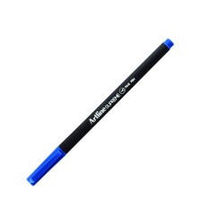 Artline Supreme Fine Keçe Uçlu Kalem 0,4mm Mavi - 1