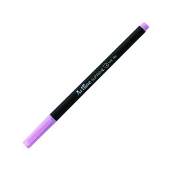 Artline Supreme Fine Keçe Uçlu Kalem 0,4mm Pastel Pembe - 1