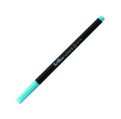 Artline Supreme Fine Keçe Uçlu Kalem 0,4mm Pastel Turkuaz - 1