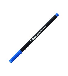 Artline Supreme Fine Keçe Uçlu Kalem 0,4mm Royal Mavi - 1