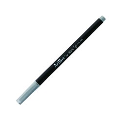 Artline Supreme Fine Keçe Uçlu Kalem 0,4mm Soluk Gri - 1