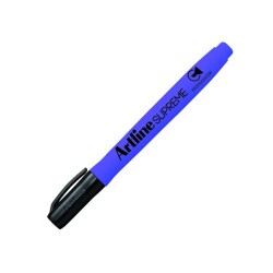 Artline Supreme Highlighter Fosforlu İşaretleme Kalemi MOR - 1