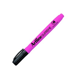 Artline Supreme Highlighter Fosforlu İşaretleme Kalemi PEMBE - 1