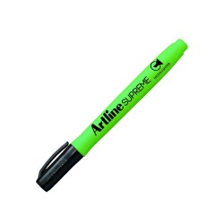 Artline Supreme Highlighter Fosforlu İşaretleme Kalemi YEŞİL - 1