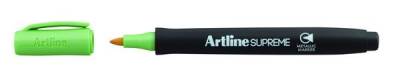 Artline Supreme Metalik Keçeli Kalem GREEN - 1