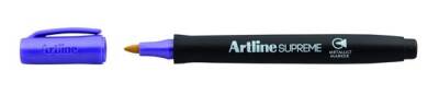 Artline Supreme Metalik Keçeli Kalem PURPLE - 1