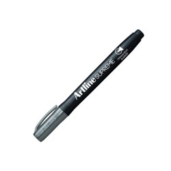 Artline Supreme Permanent Marker GREY - 1