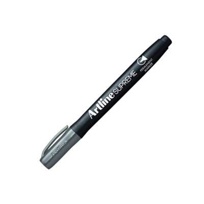 Artline Supreme Permanent Marker GREY - 1