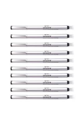 Artzone Teknik Çizim Kalemi 10'lu Set - 5