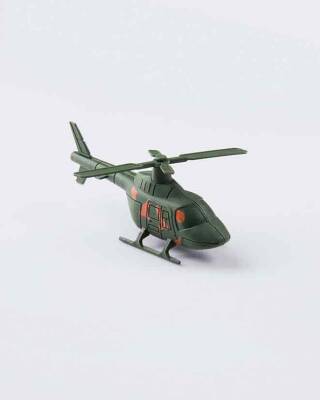 Askeri Helikopter 1/100 1 Adet - 1