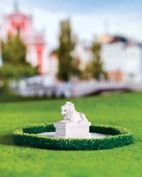 Aslan Heykel 1/50 1 Adet - Eshel