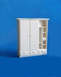 Ayakkabı Dolabı 1/50 1 Adet - Eshel