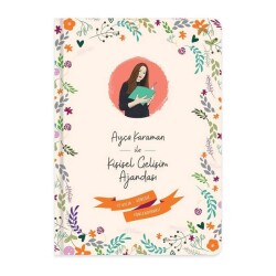 Ayça Karaman Kişisel Gelişim Ajandası - 1