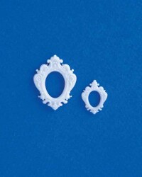 Ayna Çerçevesi 1/50 2 Adet - Eshel