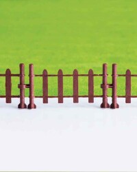 Bahçe Çit 1/50 4 Adet - Eshel