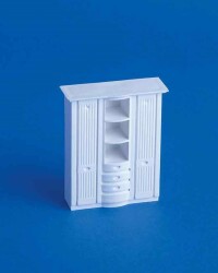 Bebek Dolabı 1/25 1 Adet - Eshel