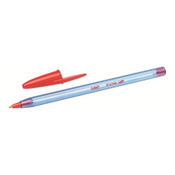 Bic Crystal Soft Tükenmez Kalem Kırmızı - 1