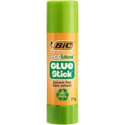Bic Eco Solventsiz Stick Yapıştırıcı 21 gr. - 1