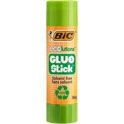 Bic Eco Solventsiz Stick Yapıştırıcı 36 gr. - 1