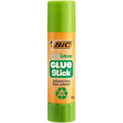 Bic Eco Solventsiz Stick Yapıştırıcı 8 gr. - 1