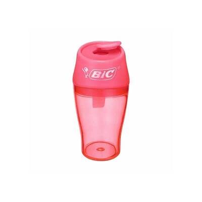 Bic Ellipse Tekli Kalemtraş Pembe - 1