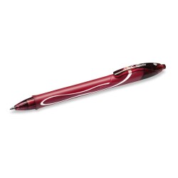 Bic Gelocity Quick Dry Hızlı Kuruyan Jel Kalem Kırmızı - 1