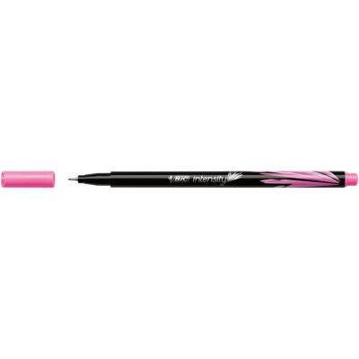 Bic Intensity Fine Liner İnce Uçlu Kalem Pembe - 1