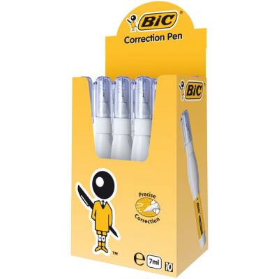 Bic Kalem Düzeltici 10'lu Kutu - 1