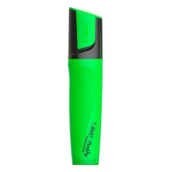 Bic Marking Highlighter Flat Fosforlu Kalem Yeşil - 1