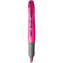 Bic Marking Highlighter XL Fosforlu Kalem Pembe - 1