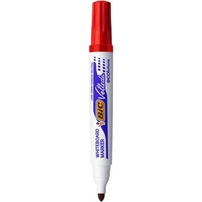 Bic Velleda 1701 Beyaz Tahta Kalemi Kırmızı - 1