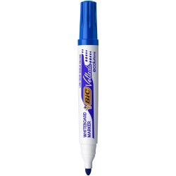 Bic Velleda 1701 Beyaz Tahta Kalemi Mavi - 1