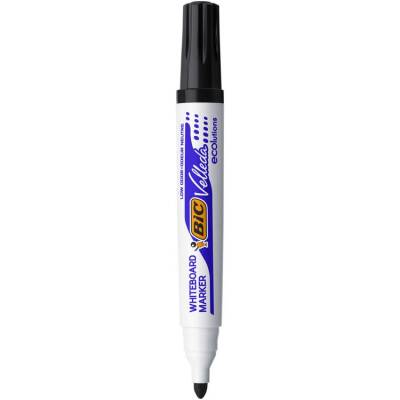 Bic Velleda 1701 Beyaz Tahta Kalemi Siyah - 1