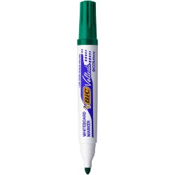 Bic Velleda 1701 Beyaz Tahta Kalemi Yeşil - 1