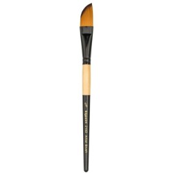 Bigpoint 215D Serisi Sentetik Kıl Bıçak Fırça No:5/8 - Bigpoint