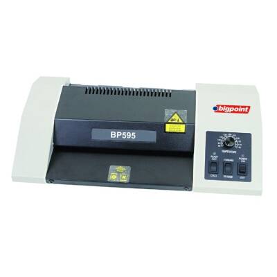 Bigpoint A4 Laminasyon Makinesi - 1