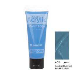 Bigpoint Akrilik Boya 75 ml Crulean Blue 455 - 1