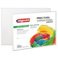 Bigpoint Artists' Pres Tuval 35x50 cm - 1