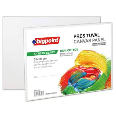 Bigpoint Artists' Pres Tuval 35x50 cm - 1