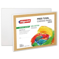 Bigpoint Artists' Pres Tuval 50x70 cm (MDF) - 1
