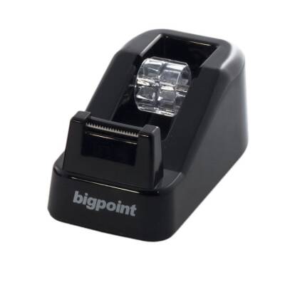 Bigpoint Bant Kesme Makinesi (33mt) Küçük Siyah - 1