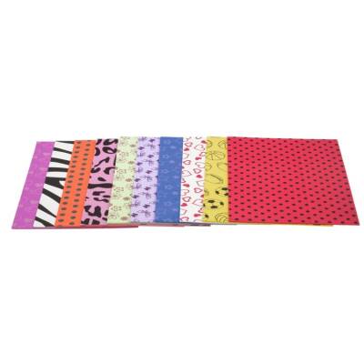 Bigpoint Baskılı Eva 20x30cm Karışık 10'lu Paket - 1