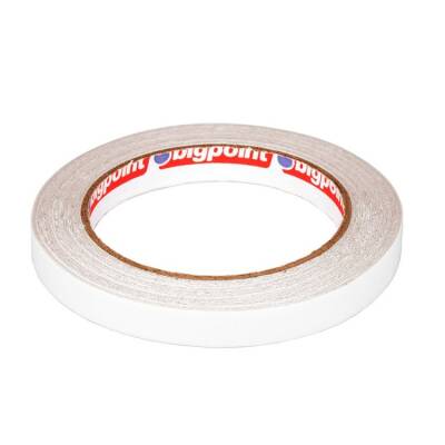 Bigpoint Çift Taraflı Bant 12 mm x 25 m - 1