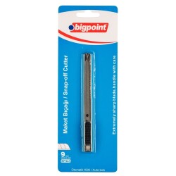 Bigpoint Dar Maket Bıçağı Metal Cep Tipi - 1