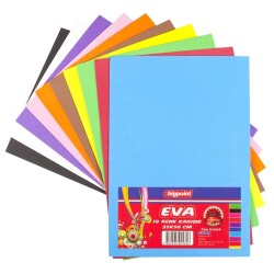 Bigpoint Eva 35x50cm Karışık 10 Renk - 1