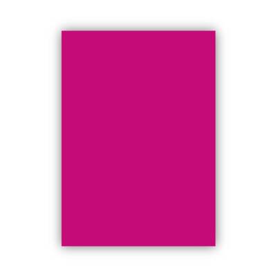 Bigpoint Fon Kartonu 50x70cm 160 Gram Fuchsia 100'lü Paket - 1