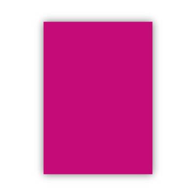 Bigpoint Fon Kartonu 50x70cm 160 Gram Fuchsia 100'lü Paket - 1