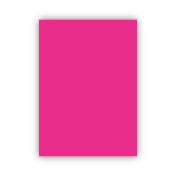 Bigpoint Fon Kartonu 50x70cm 160 Gram Pembe 100'lü Paket - 1