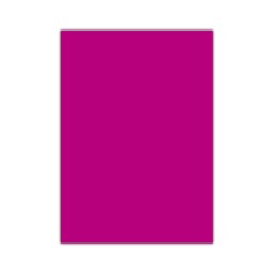 Bigpoint Fosforlu Fon Kartonu 50x70cm Koyu Pembe 50'li Paket - 1